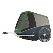Croozer Hundefahrradanhänger Dog Bruuno (XXL) Pine green