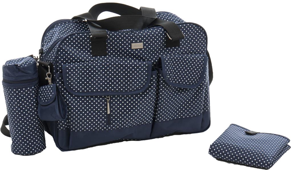 Fillikid Wickeltasche Dot