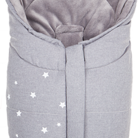 Fusssäckchen Askja small für Babyschale