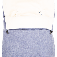 Fillikid Winterfusssack Gr. 0 Sella
