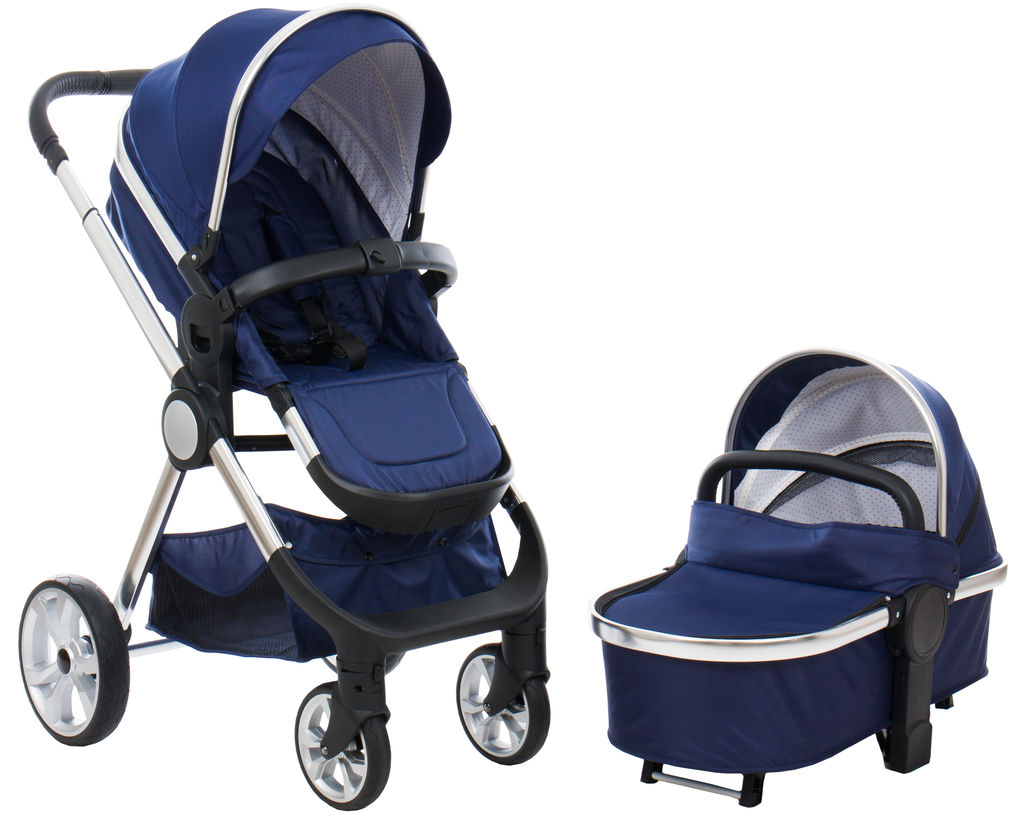 Fillikid Kinderwagenset EMMA