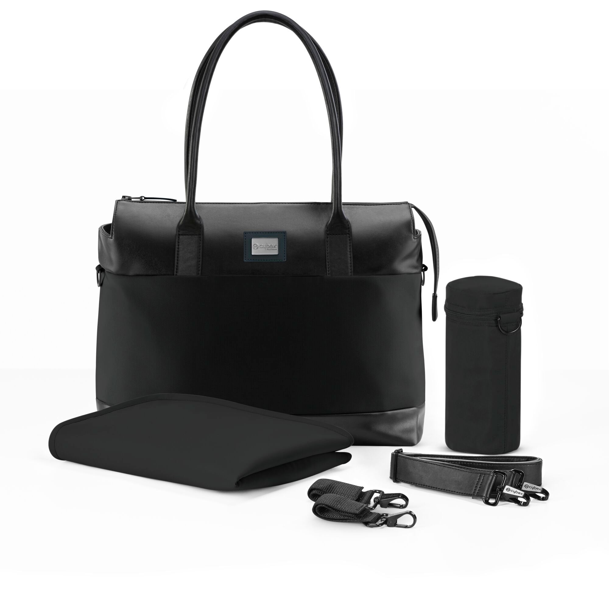 Cybex Platinum Tote Bag Deep Black