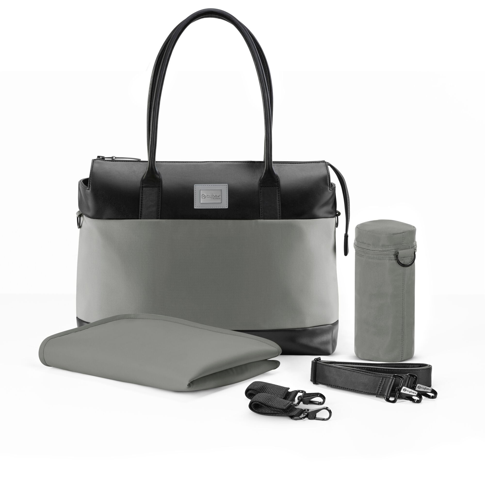 Cybex Platinum Tote Bag Soho Grey