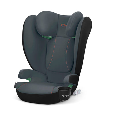 Cybex Kindersitz Solution B2 I-Fix  2023 - Steel grey