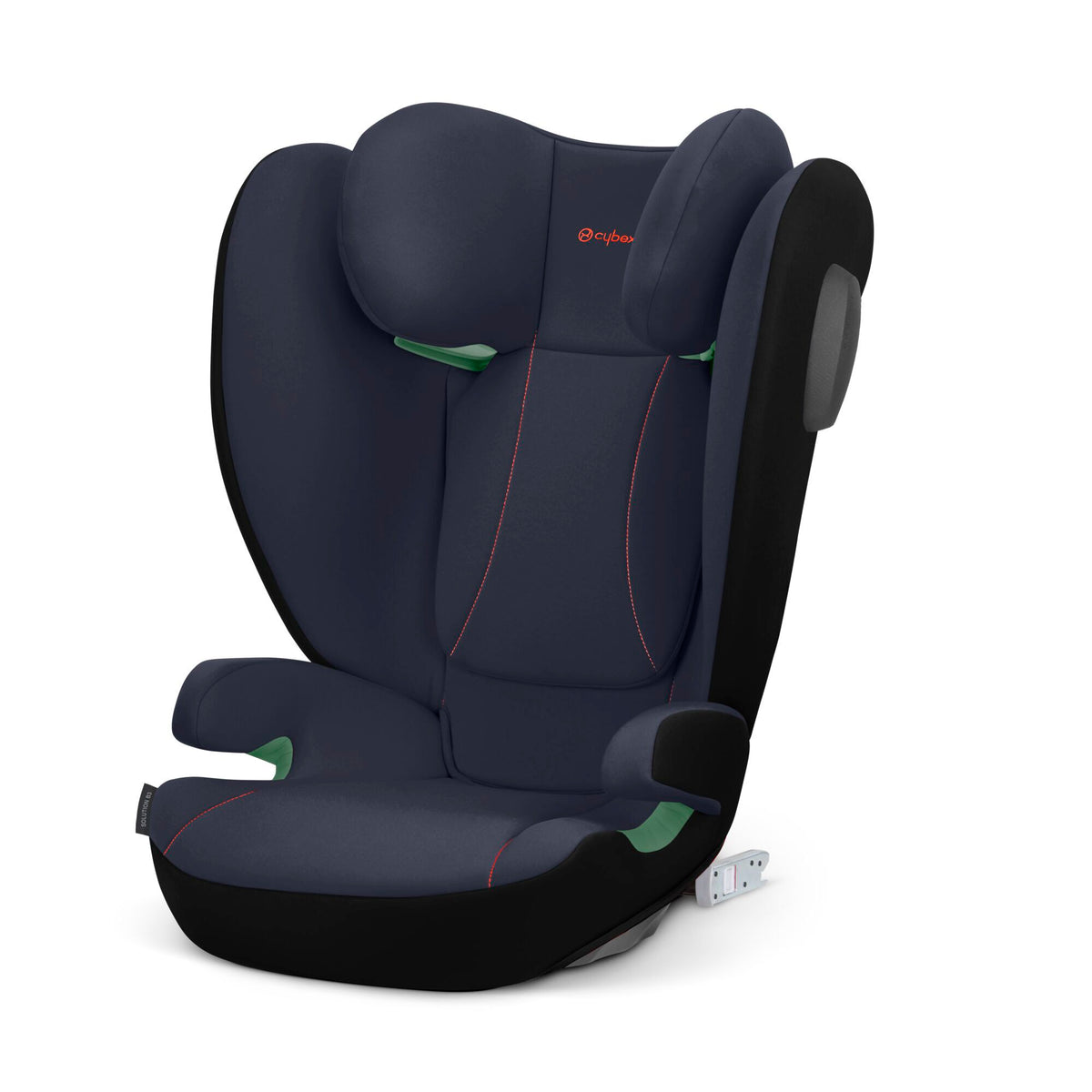 Cybex Kindersitz Solution B3 i-Fix  2023 - Bay blue