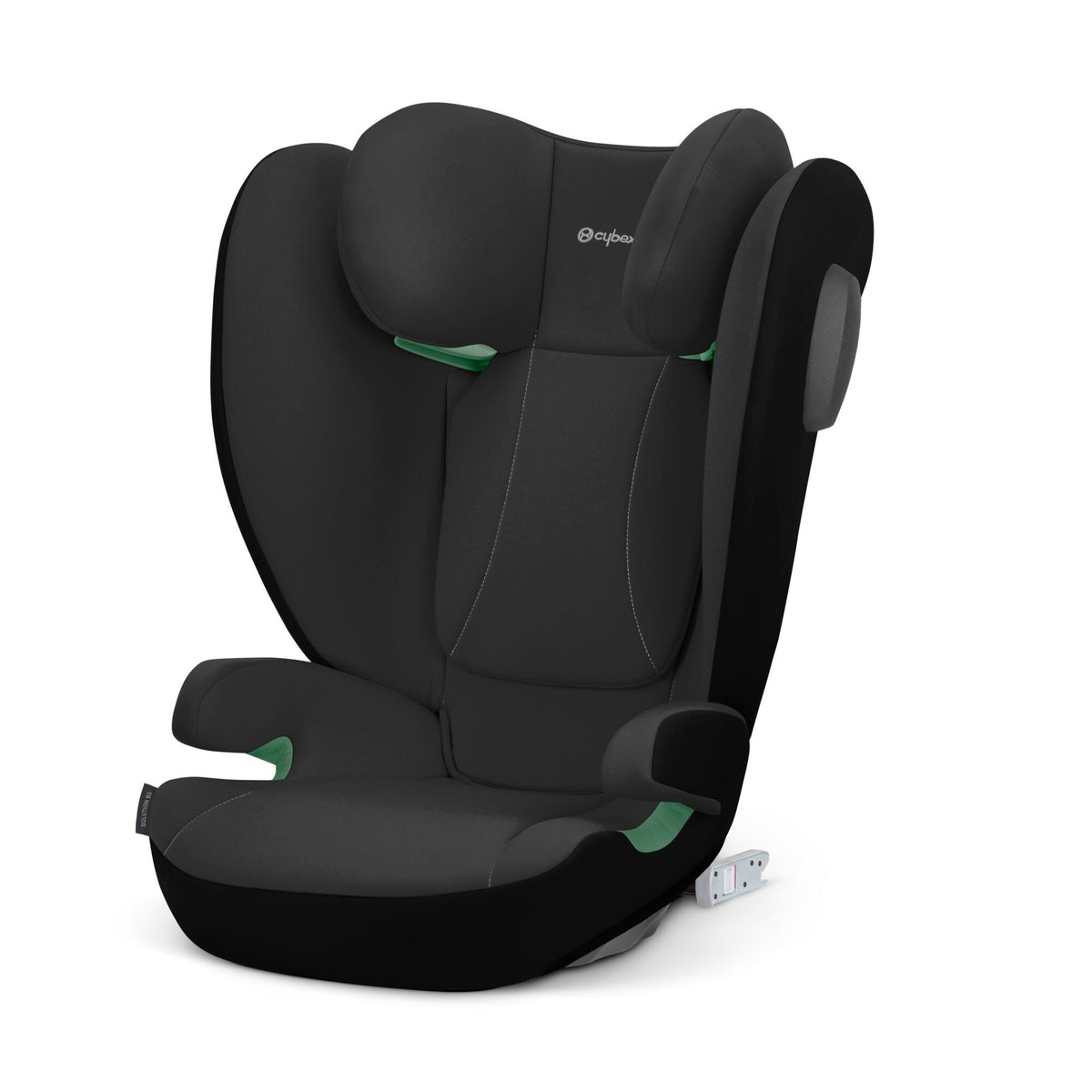 Cybex Kindersitz Solution B3 i-Fix  2023 - Volcano black