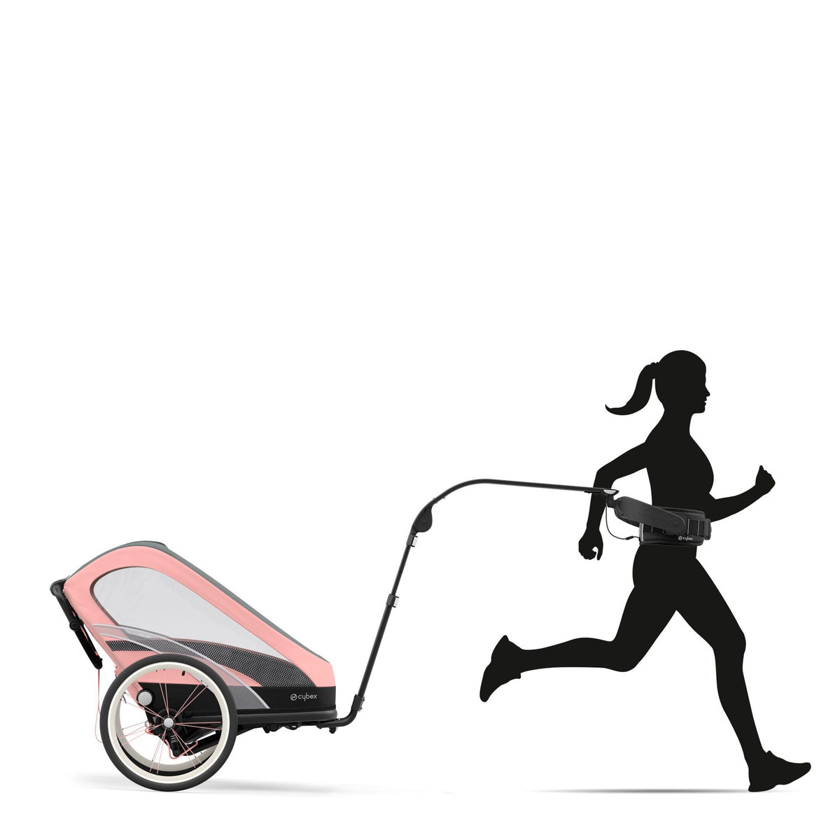 Cybex Zeno Hands-Free Running Kit