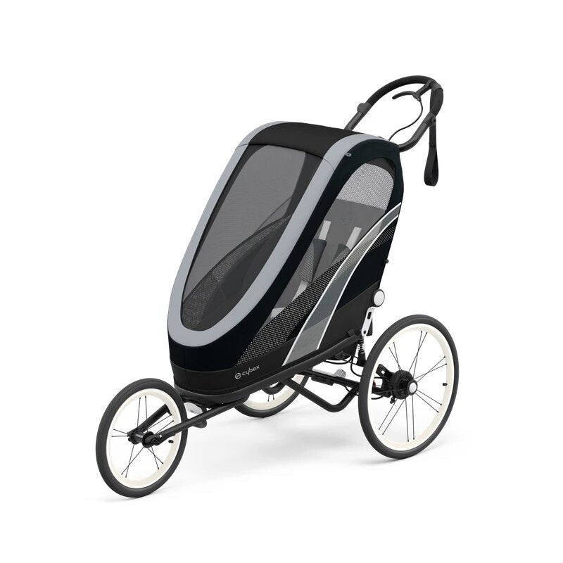 Cybex Zeno Sport-Kinderwagen All Black