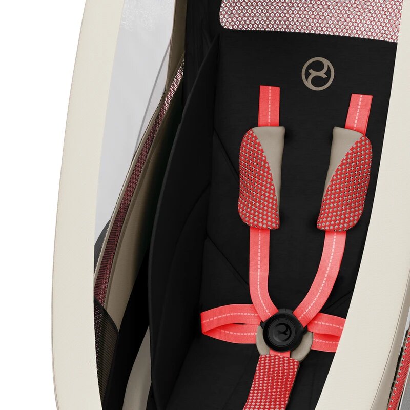 Cybex Zeno Sport-Kinderwagen Bleached Sand