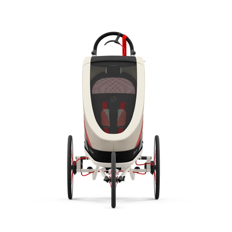 Cybex Zeno Sport-Kinderwagen Bleached Sand