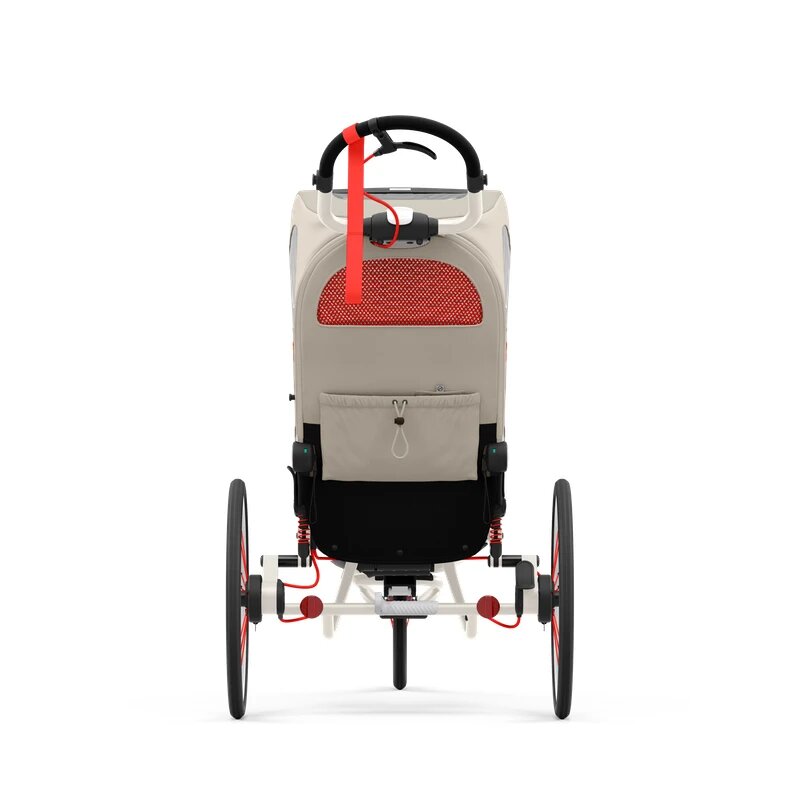 Cybex Zeno Sport-Kinderwagen Bleached Sand
