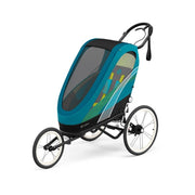 Cybex Zeno Sport-Kinderwagen Maliblu