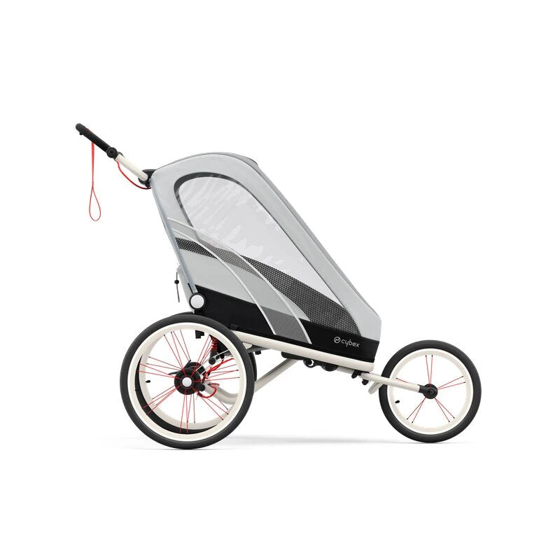 Cybex Zeno Sport-Kinderwagen Medal Grey