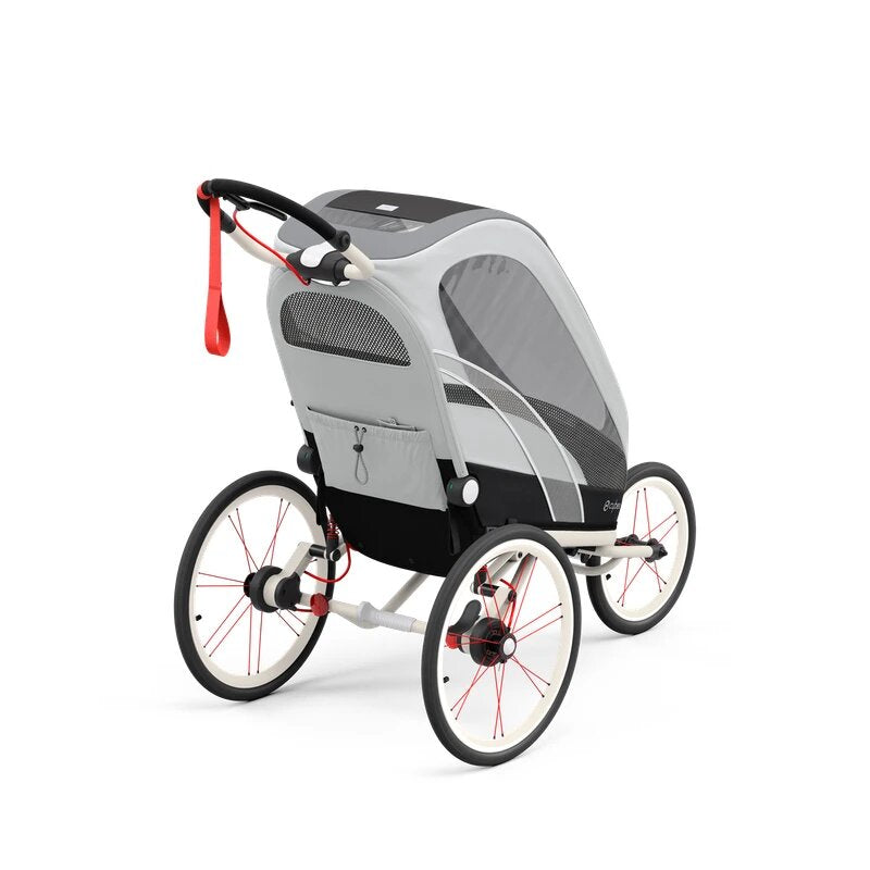 Cybex Zeno Sport-Kinderwagen Medal Grey