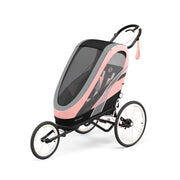 Cybex Zeno Sport-Kinderwagen Silver Pink *ab Ausstellung*