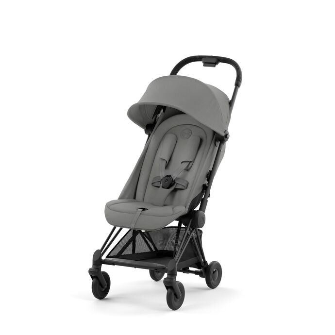 Cybex Coya Buggy Matt Black