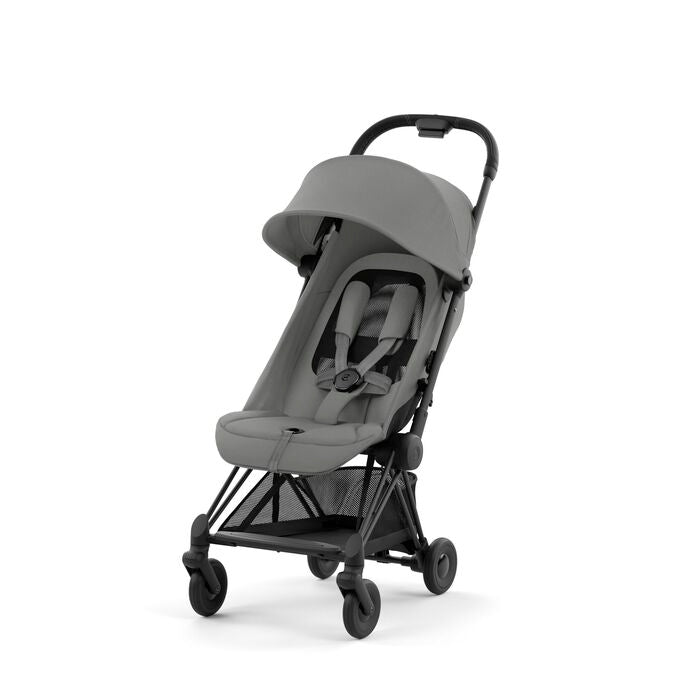 Cybex Coya Buggy Matt Black