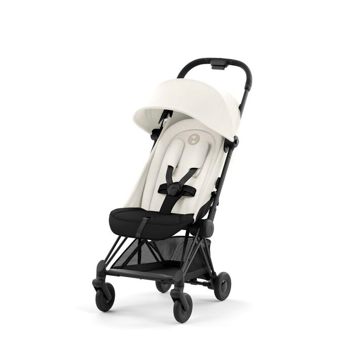 Cybex Coya Buggy Matt Black