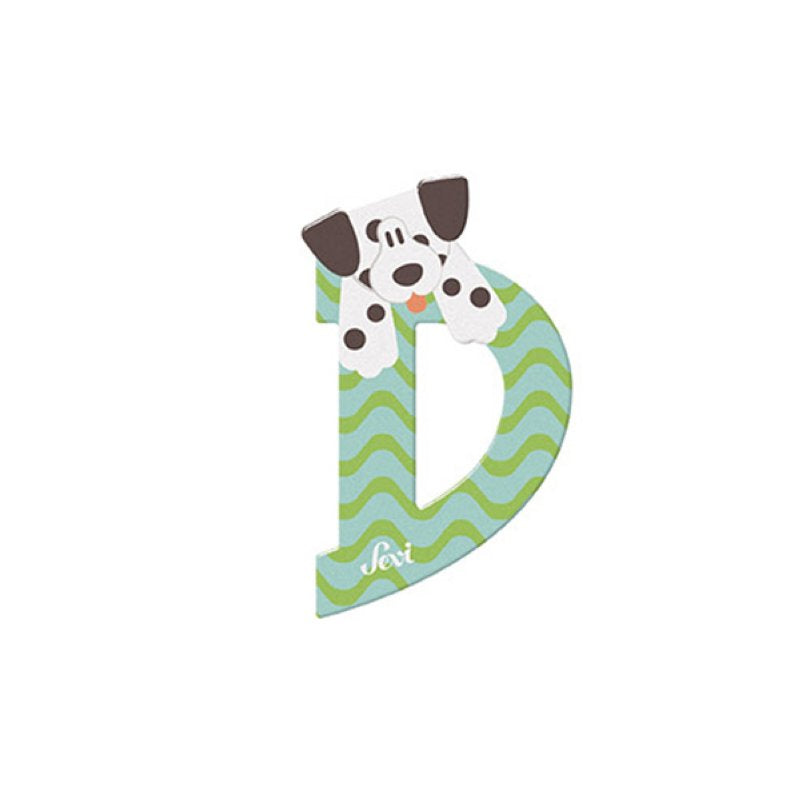 Sevi Buchstaben Tiere