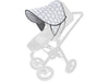 Liebes von priebes flexibles Sonnendach DAISY mit UV-Schutz 50+
