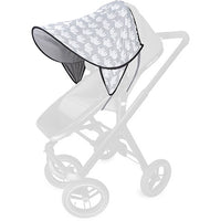 Liebes von priebes flexibles Sonnendach DAISY mit UV-Schutz 50+
