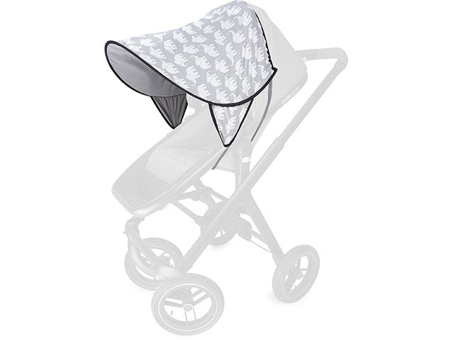 Liebes von priebes flexibles Sonnendach DAISY mit UV-Schutz 50+