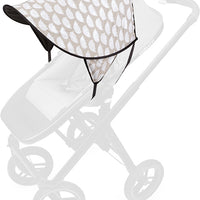 Liebes von priebes flexibles Sonnendach DAISY mit UV-Schutz 50+
