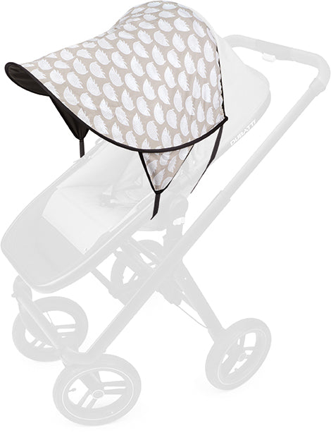 Liebes von priebes flexibles Sonnendach DAISY mit UV-Schutz 50+