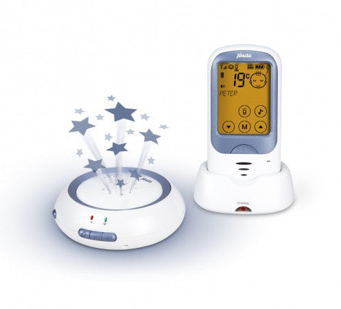 Alecto Digital Babyphone DBX-62