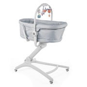 Chicco Baby Hug 4in1 grey RE_LUX