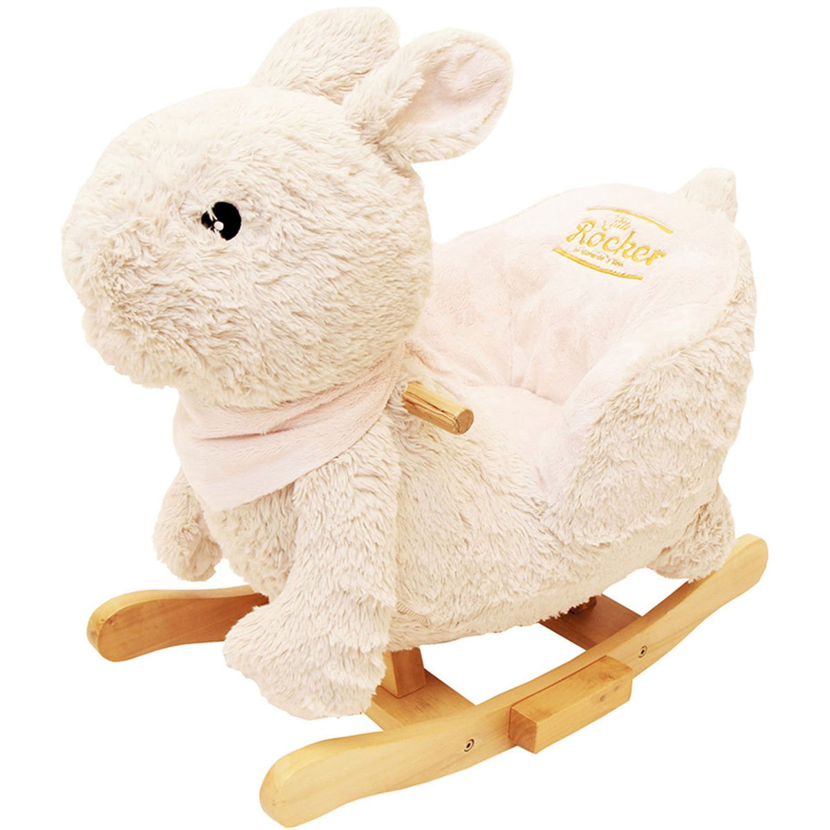 Schaukeltier Little Rocker Hase mit Musik