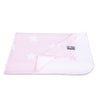 Babystrickdecke Stern