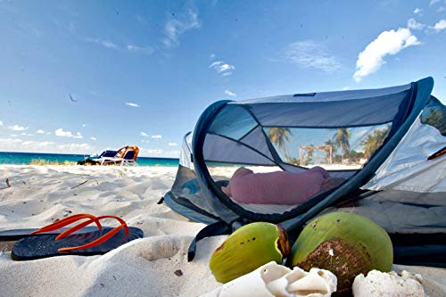 Deryan Peuter Luxe Reisebett & Spielzelt