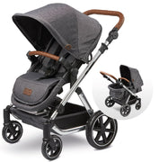 Abc Design Puppenwagen Migno