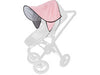 Liebes von priebes flexibles Sonnendach DAISY mit UV-Schutz 50+