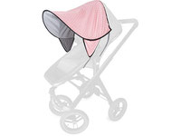Liebes von priebes flexibles Sonnendach DAISY mit UV-Schutz 50+