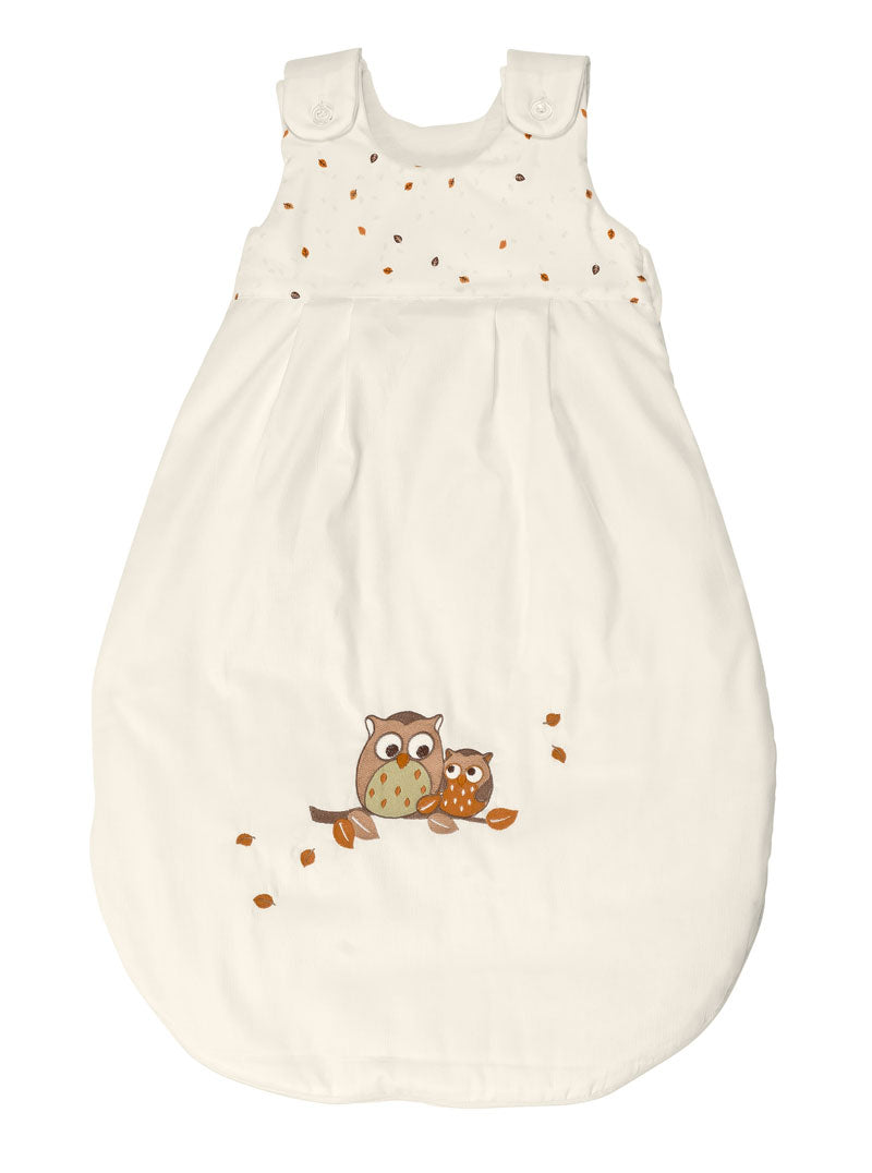 Schlafsack Drei Eulen
