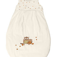 Schlafsack Drei Eulen