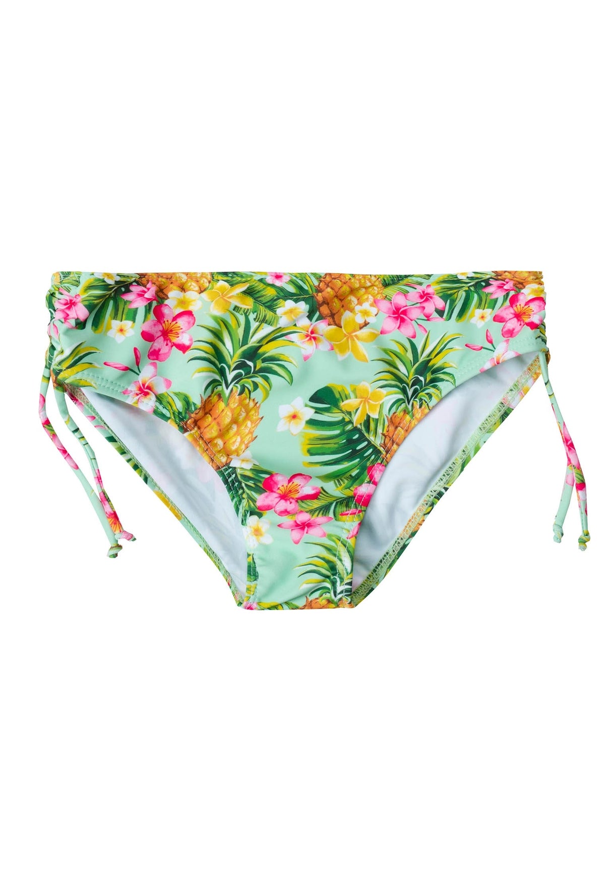 UBS2 Mutter-Tochter Bikini Flowers