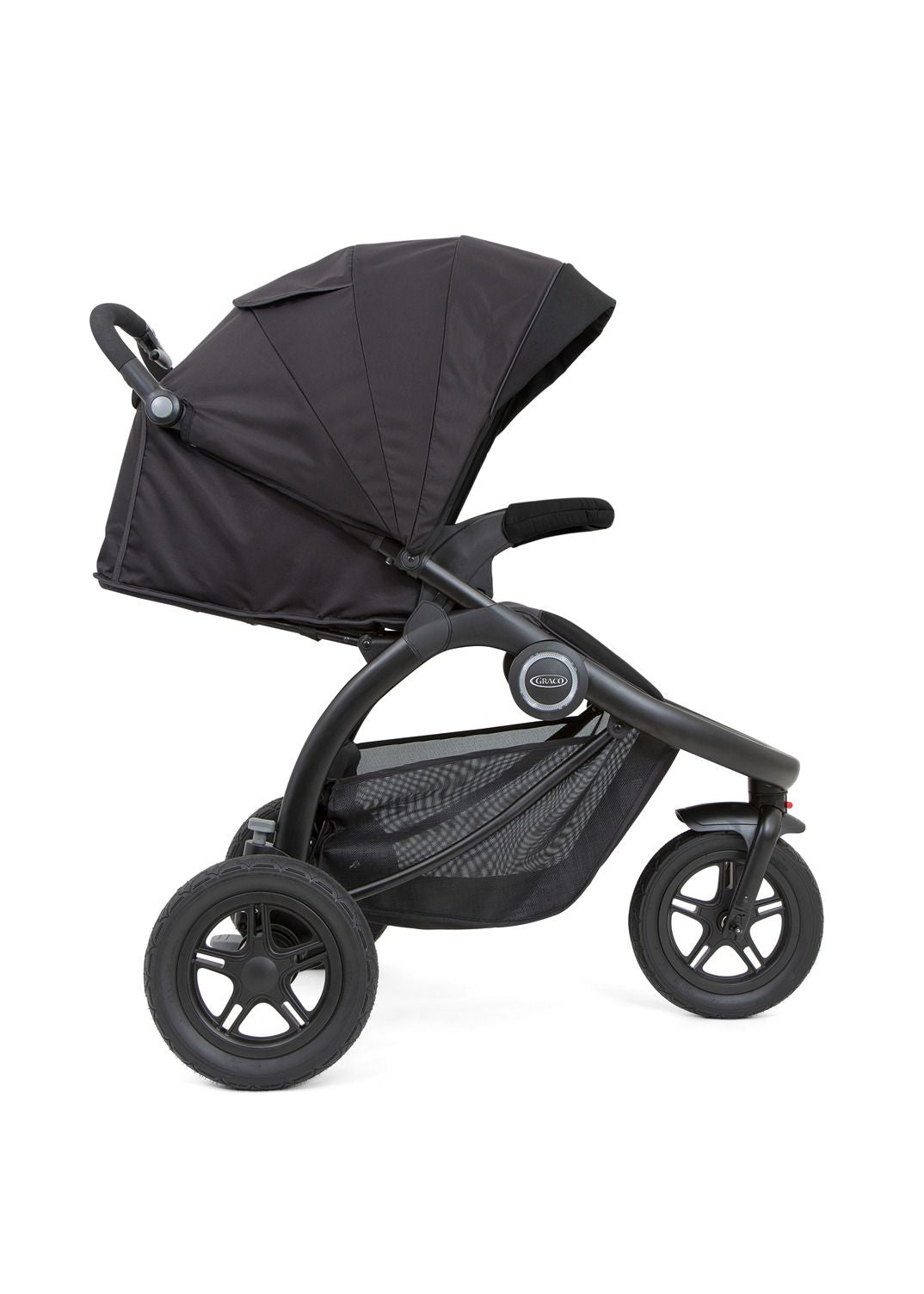 Graco Trailrider Kinderwagen