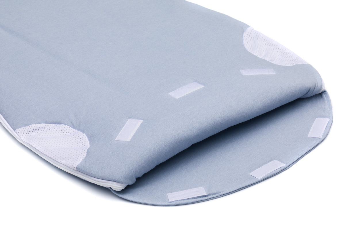 Fillikid Ganzjahresschlafsack Vario - Safari Taupe