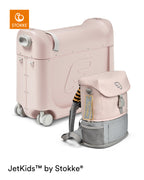 JetKids by Stokke® Travel Bundle Pink