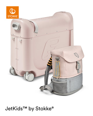 JetKids by Stokke® Travel Bundle Pink