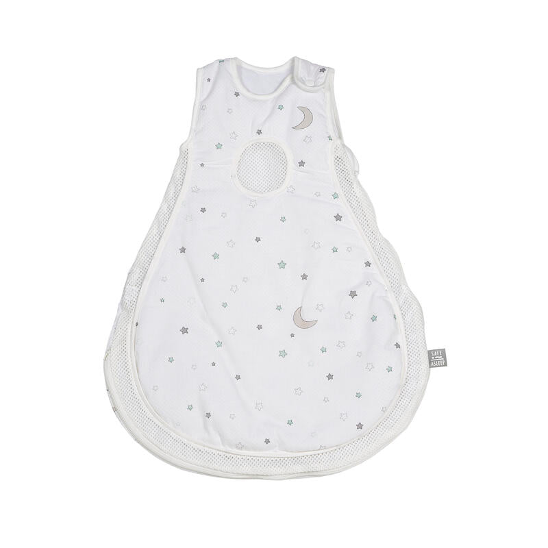 Roba Schlafsack Easy Air safe asleep - Sternenzauber