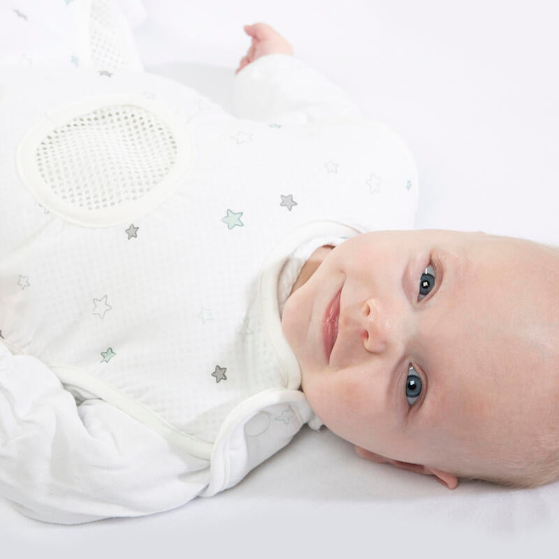 Roba Schlafsack Easy Air safe asleep - Sternenzauber