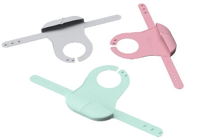 EVERYDAY BABY FALTBARES SILIKONLÄTZCHEN MIT AUFFANGMULDE MIT 2-FACHER RÜCKENFIXIERUNG