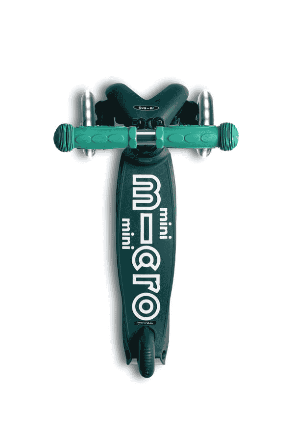 Micro Mini Deluxe Eco LED Green