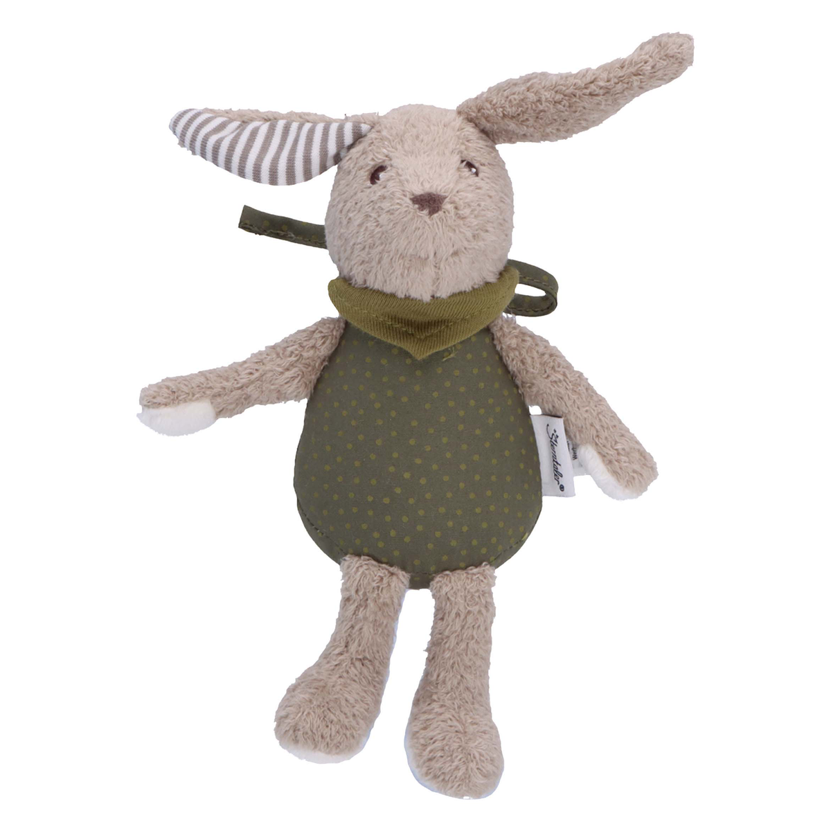 Sterntaler Mini-Spieluhr Happy Hase