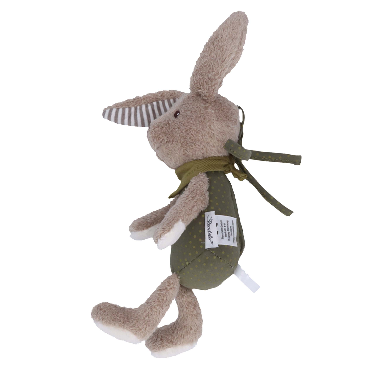 Sterntaler Mini-Spieluhr Happy Hase