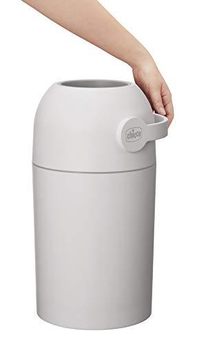 Chicco Windeleimer Odour Off grey